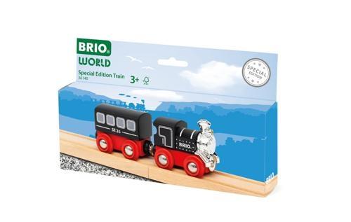 BRIO - Special Edition Train (2026) 2 pieces