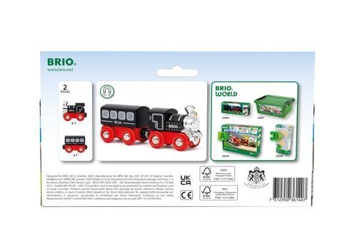 BRIO - Special Edition Train (2026) 2 pieces