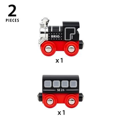 BRIO - Special Edition Train (2026) 2 pieces