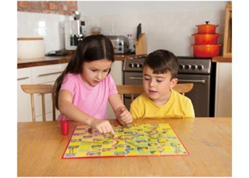 Galt - Snakes and Ladders and Ludo