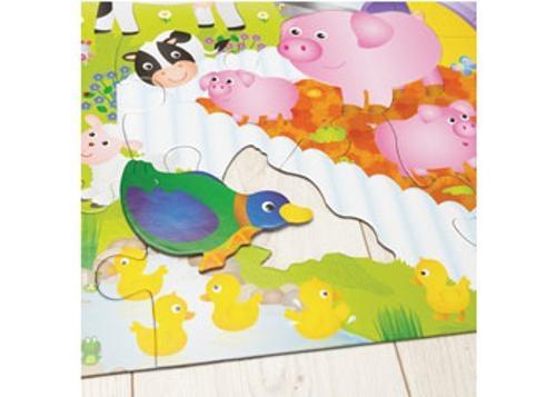 Galt - Farm Giant Floor Puzzle 30 Pieces