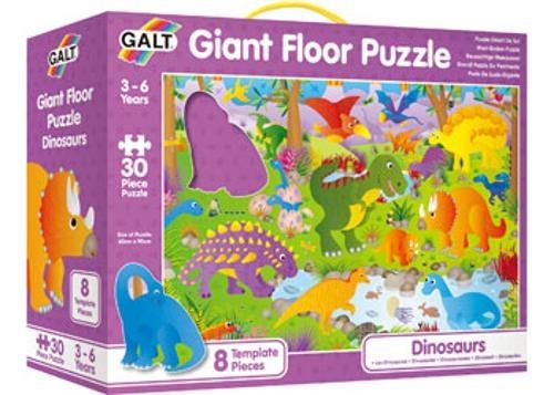 Galt - Dinosaurs Giant Floor Puzzle 30 Pieces
