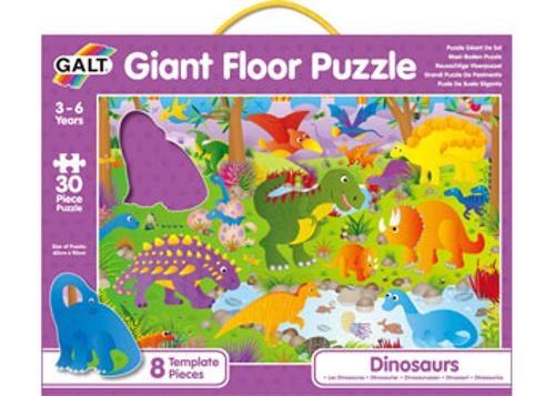 Galt - Dinosaurs Giant Floor Puzzle 30 Pieces