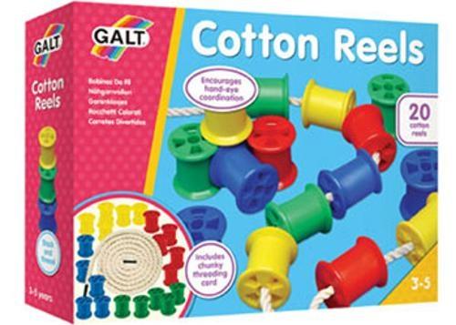 Galt - Cotton Reels