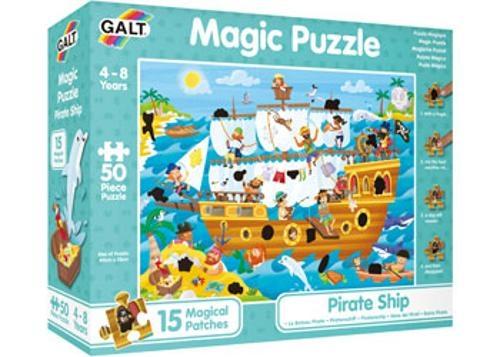 Galt - Pirate Ship