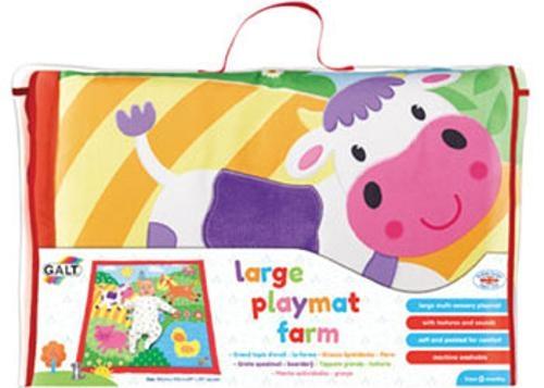Galt - Large Playmat - Farm