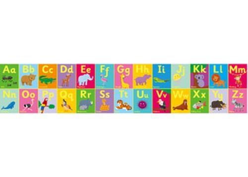 Galt - Alphabet Animals Giant Floor Puzzle 30 Pieces