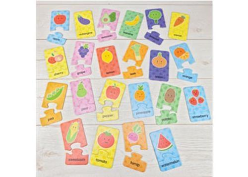Galt - Fruit and Veg Puzzles