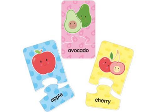 Galt - Fruit and Veg Puzzles