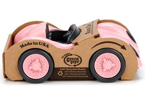 Green Toys - Race Car (Pink)