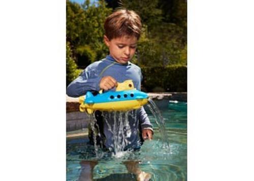 Green Toys - Submarine - Yellow Cabin
