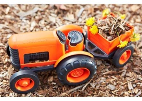 Green Toys - Tractor