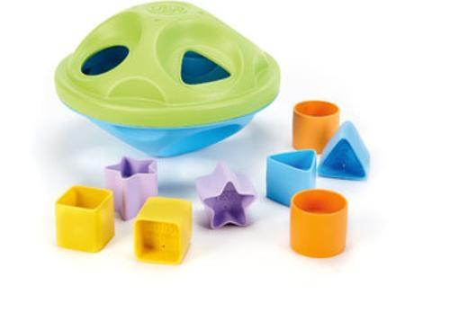 Green Toys - Shape Sorter