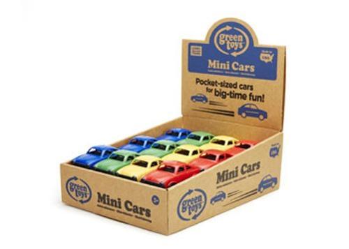 Green Toys - Mini Cars CDU24