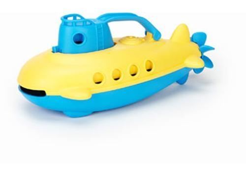 Green Toys - Submarine - Blue Cabin