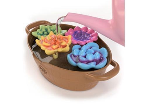 Green Toys - Rainbow Bloom Pink Set