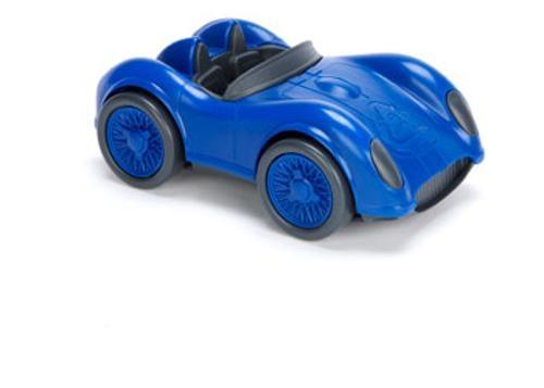 Green Toys - Race Car - (Blue)
