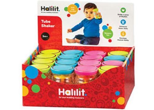 Halilit - Tube Shaker CDU16