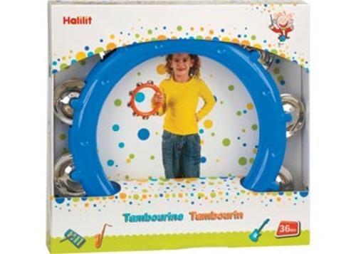 Halilit - Tambourine