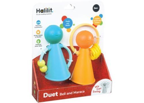 Halilit - Duet