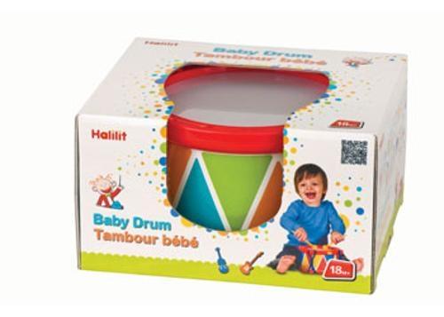 Halilit - Baby Drum