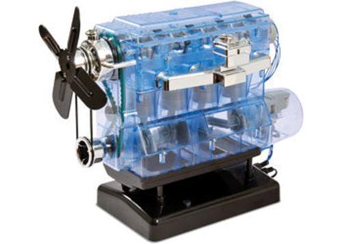 Machine Works - 4 Cylinder Engine
