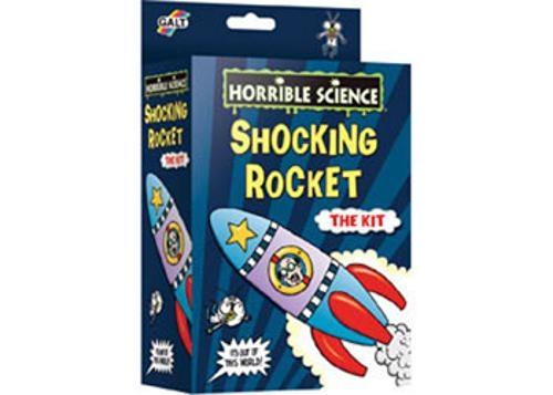 Galt - Horrible Science Shocking Rocket