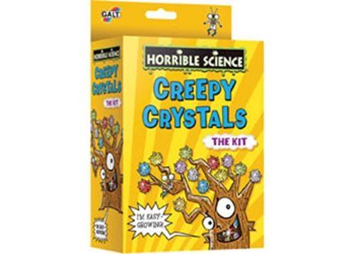 Galt - Horrible Science Creepy Crystals
