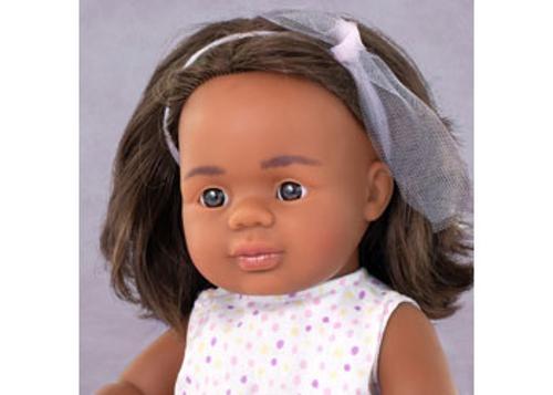 Miniland - My Friends & Me Baby Doll Australian Aboriginal Gir