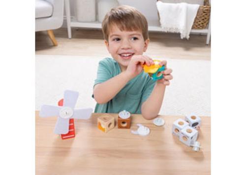 Melissa & Doug - Blockables Farm Friends