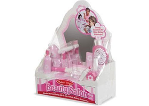 Melissa & Doug - Beauty Salon Play Set