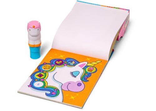 Melissa & Doug - Sticker WOW! Activity Pad Set - Unicorn