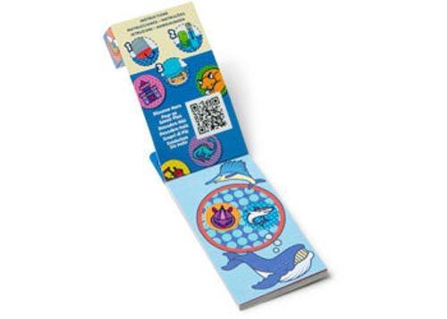 Melissa & Doug - Sticker WOW! Refill Stickers - Surprise Pack