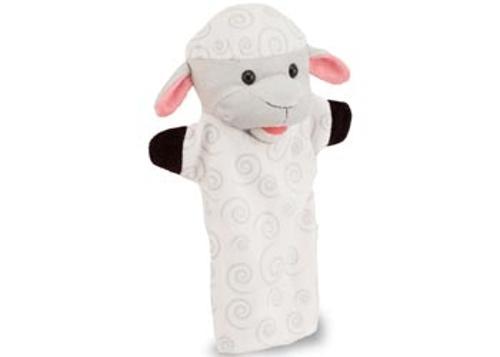 Melissa & Doug - Hand Puppets - Farm Friends