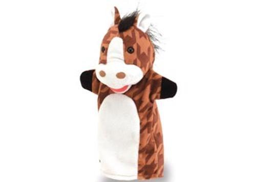 Melissa & Doug - Hand Puppets - Farm Friends