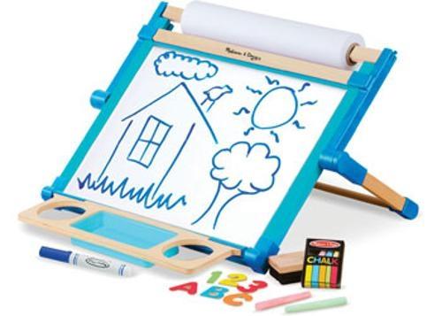Melissa & Doug - Table Top Easel