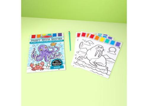 Melissa & Doug - On The Go - Water WOW! - Jungle