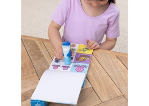 Melissa & Doug - Sticker WOW! Activity Pad Set - Shark