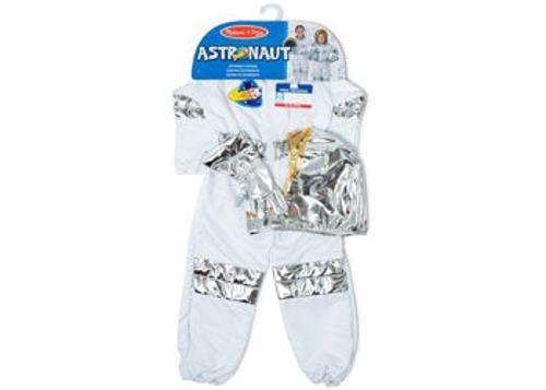 Melissa & Doug - Astronaut Role Play Costume Set 3pk