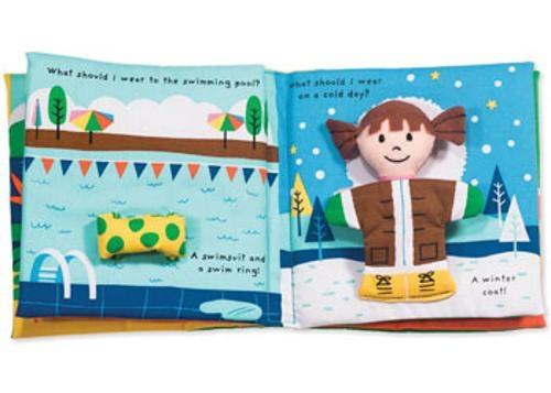 Melissa & Doug - What Should I Wear?