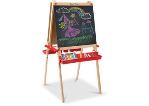 Melissa & Doug - Deluxe Magnetic Standing Easel
