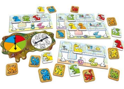 Orchard Toys - Dirty Dinos