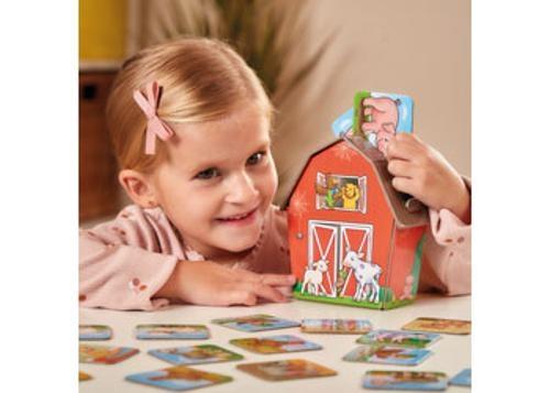 Orchard Toys - Farmyard Families