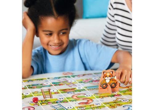 Orchard Toys - My First Snakes And Ladders