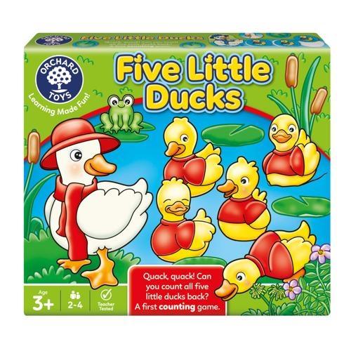 Orchard Toys - Five Little Ducks