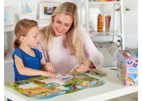 Orchard Toys - Unicorn Friends & Poster 50 Pieces Puzzle