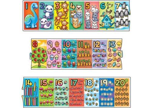 Orchard Toys - Big Number