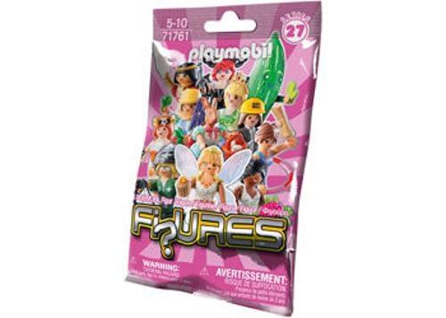 Playmobil - Figures S27 - 48 Girls CDU48