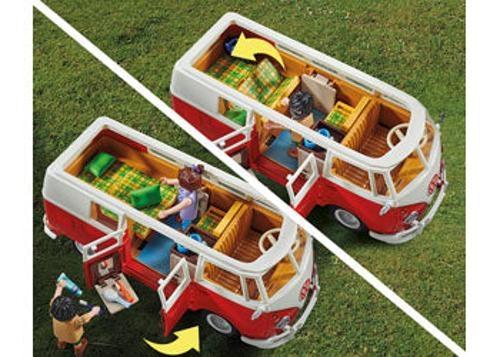 Playmobil - Volkswagen T1 Camper Van