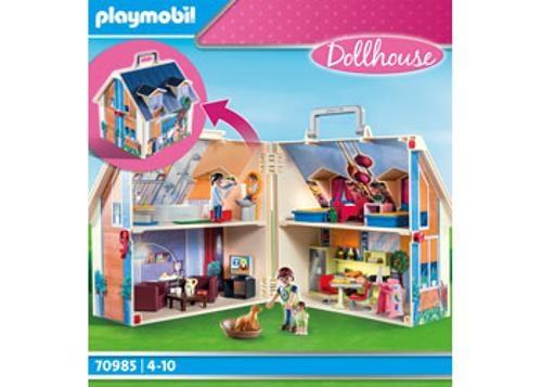 Playmobil - Take Along Dollhouse
